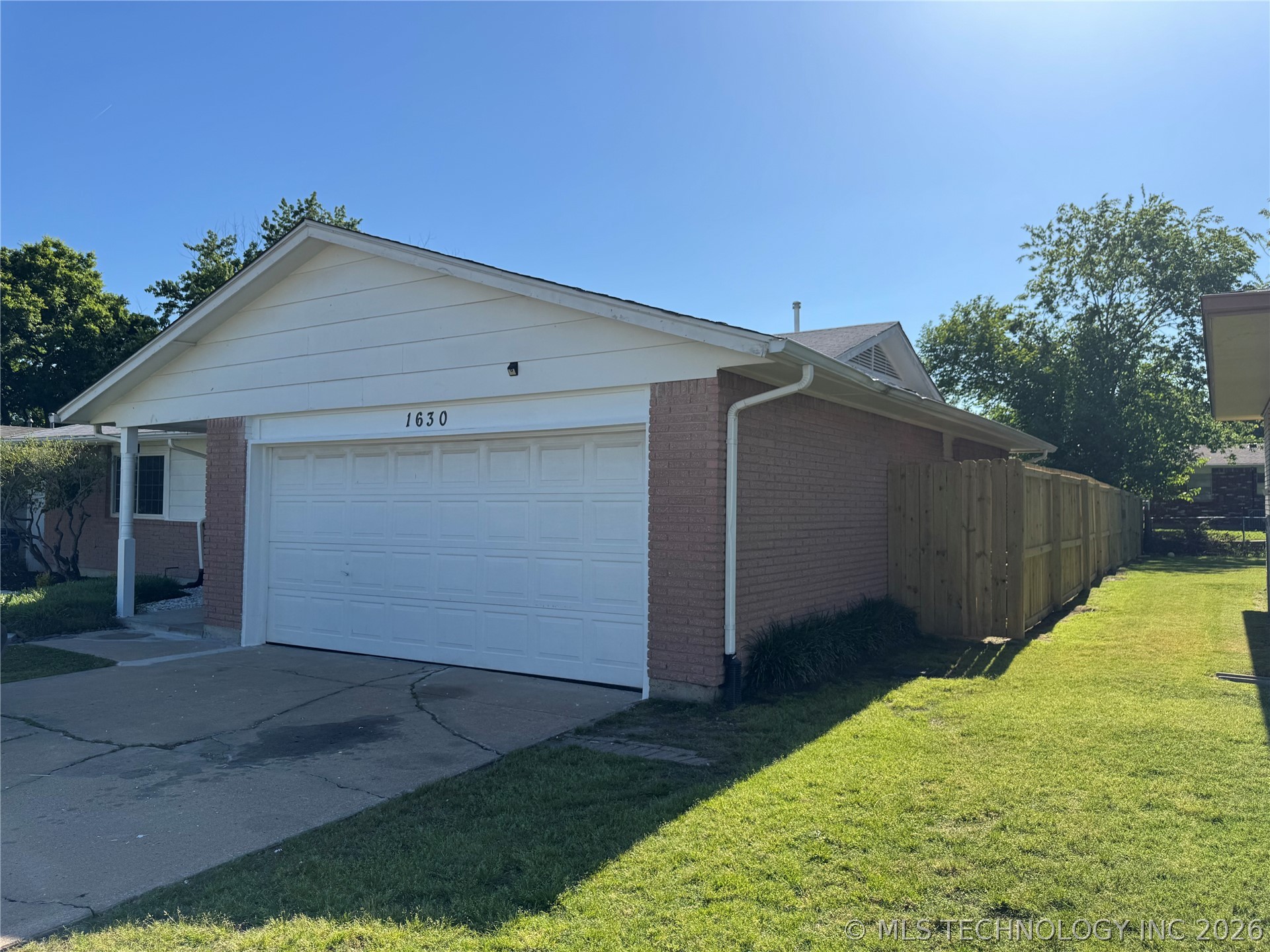 1630 S 128th Eastavenue Tulsa OK 74128
