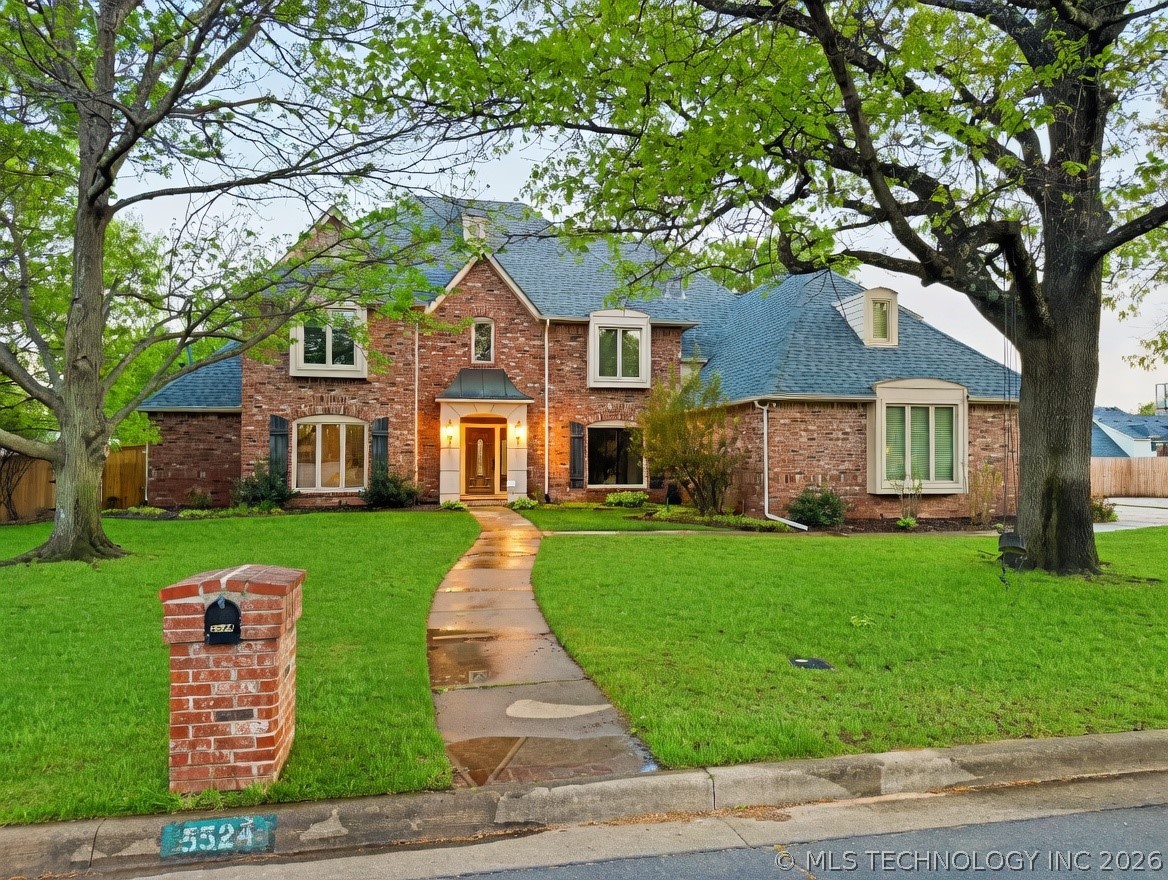 5524 E 106th Place S Tulsa OK 74137