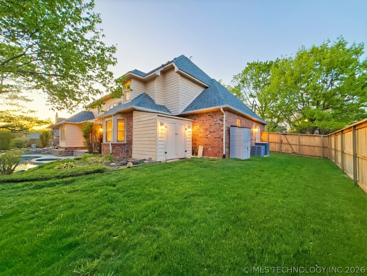 5524 E 106th Place S Tulsa OK 74137