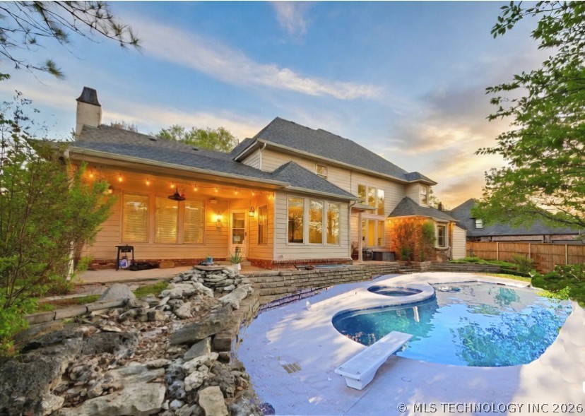 5524 E 106th Place S Tulsa OK 74137