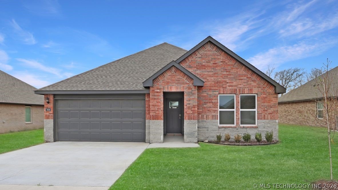 7408 N 154th Eastavenue Owasso OK 74055