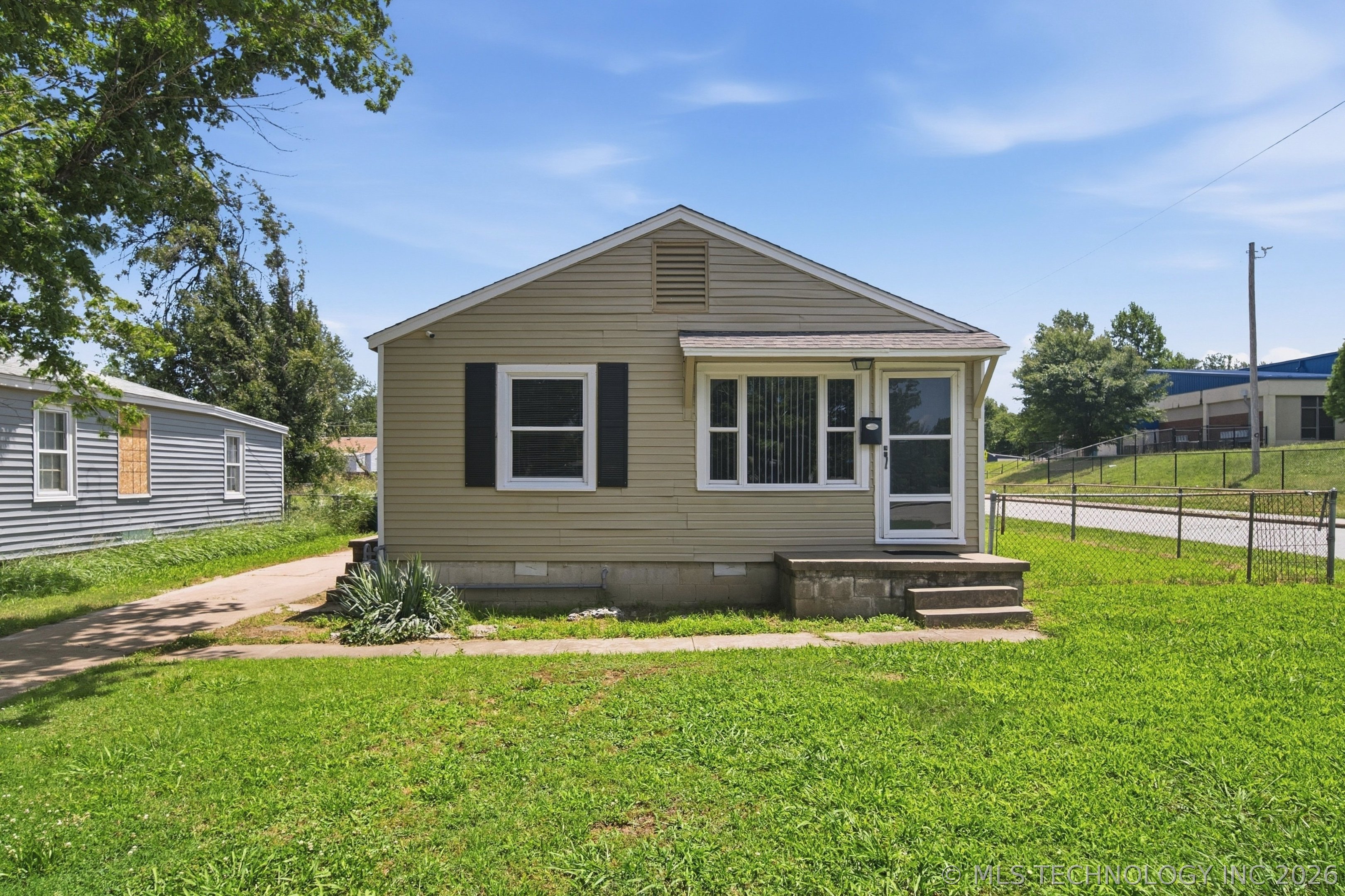 1203 N Urbana Avenue Tulsa OK 74115
