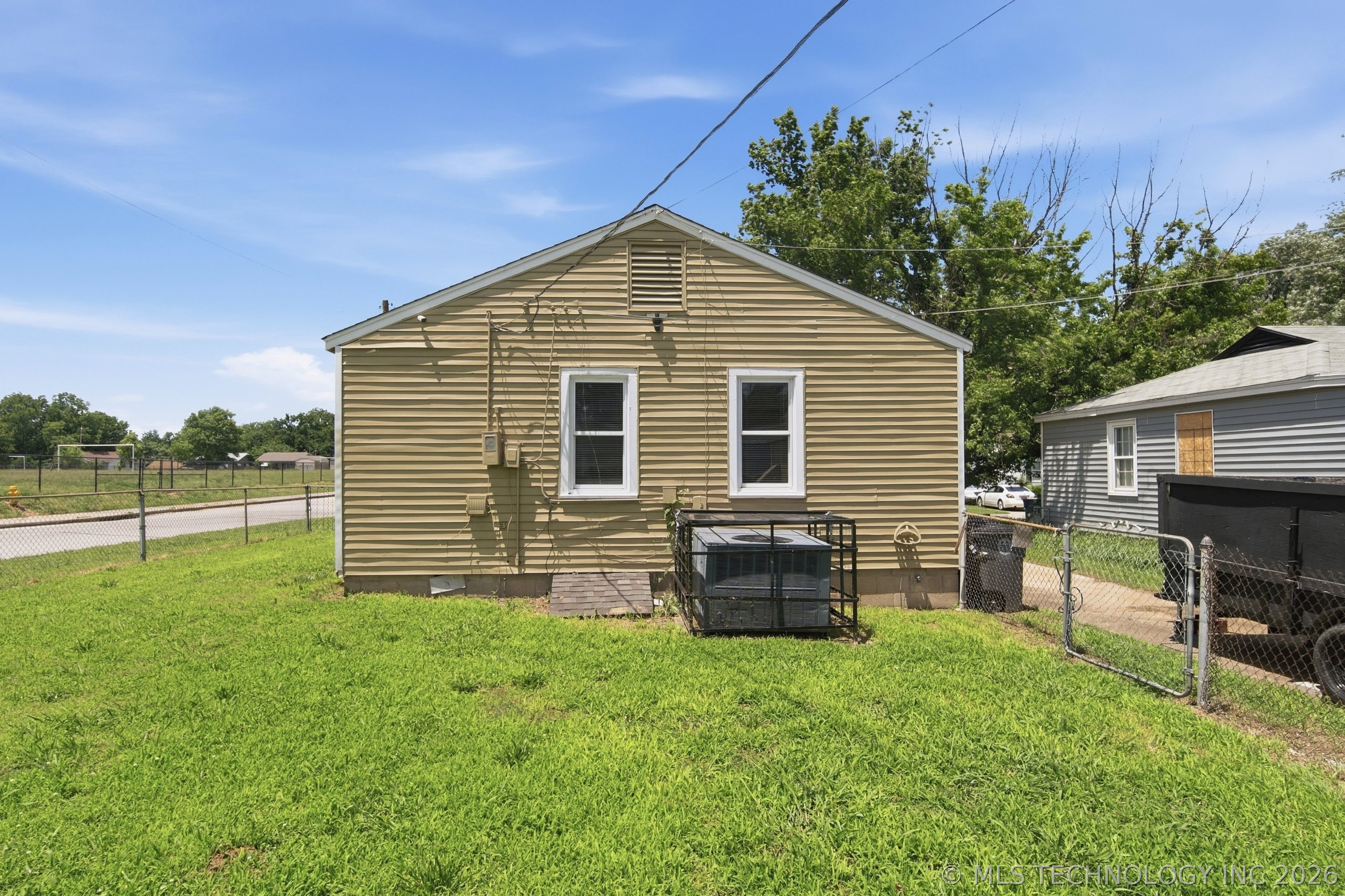1203 N Urbana Avenue Tulsa OK 74115