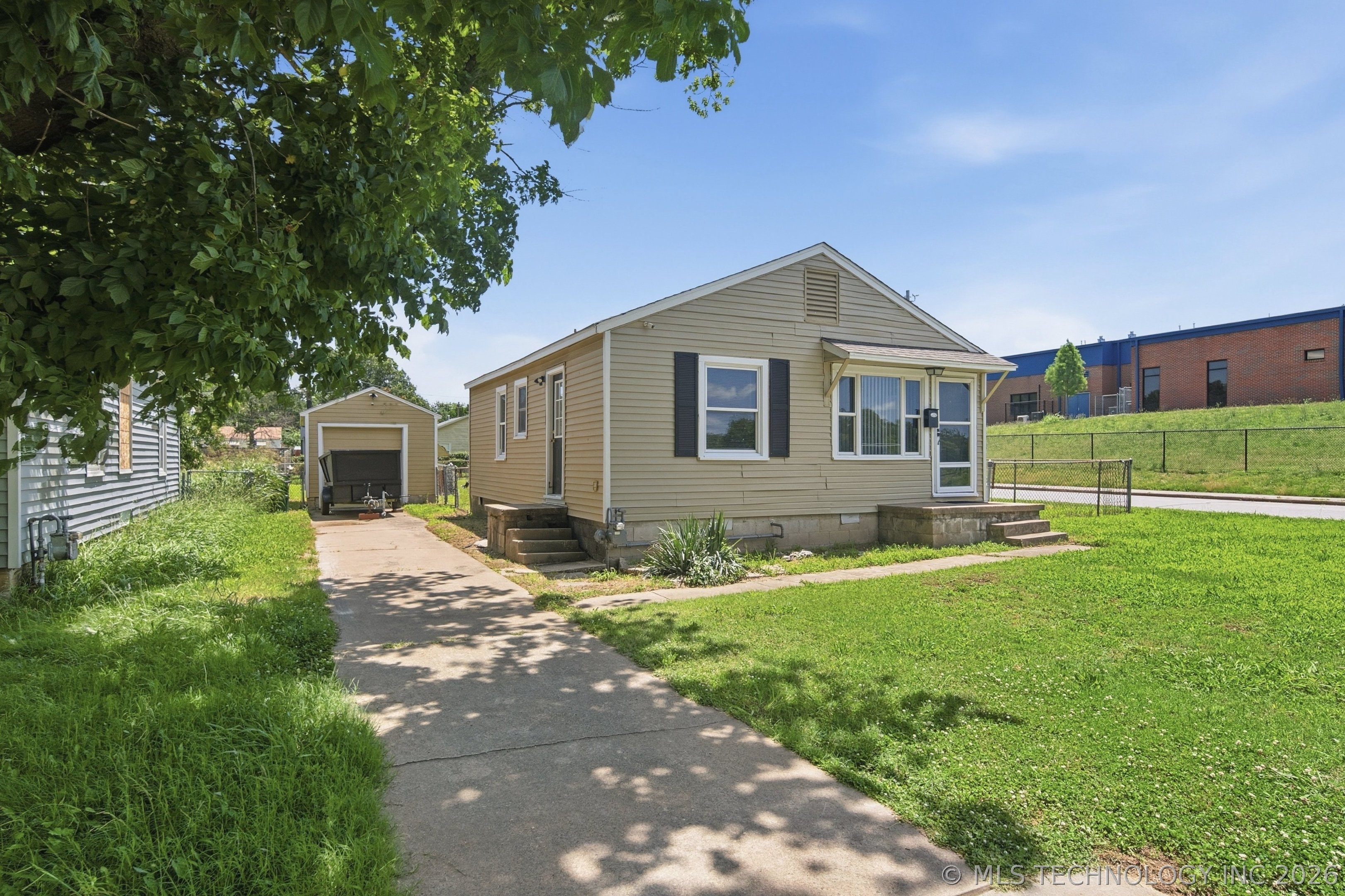 1203 N Urbana Avenue Tulsa OK 74115
