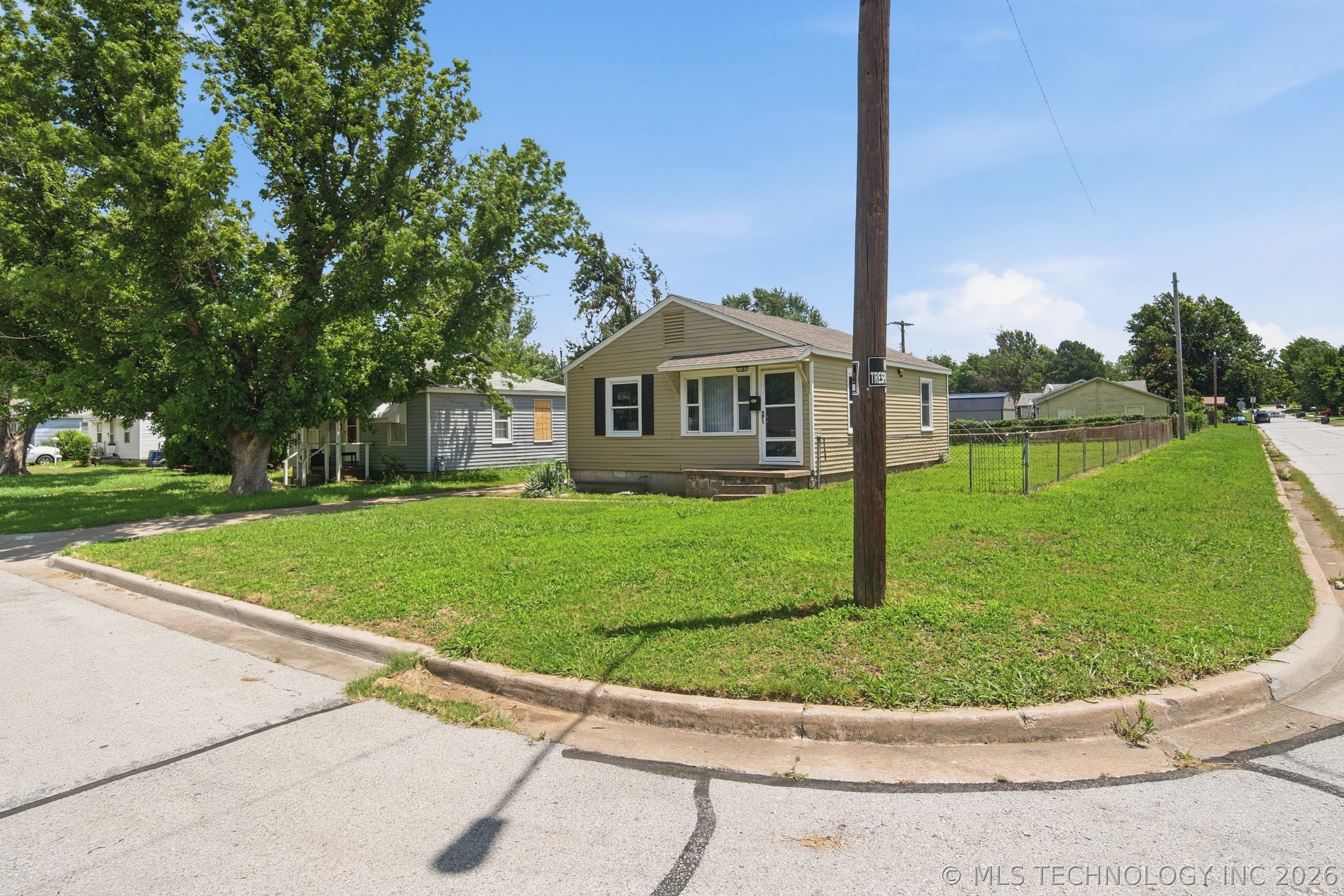 1203 N Urbana Avenue Tulsa OK 74115