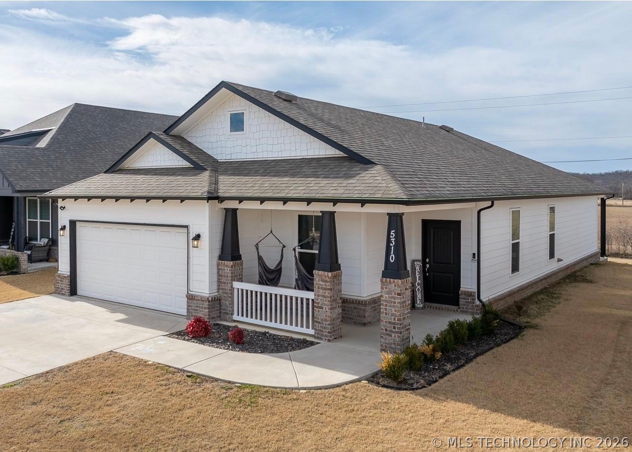 5310 S Andros Avenue Sand Springs OK 74063