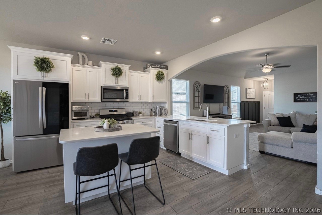 5310 S Andros Avenue Sand Springs OK 74063