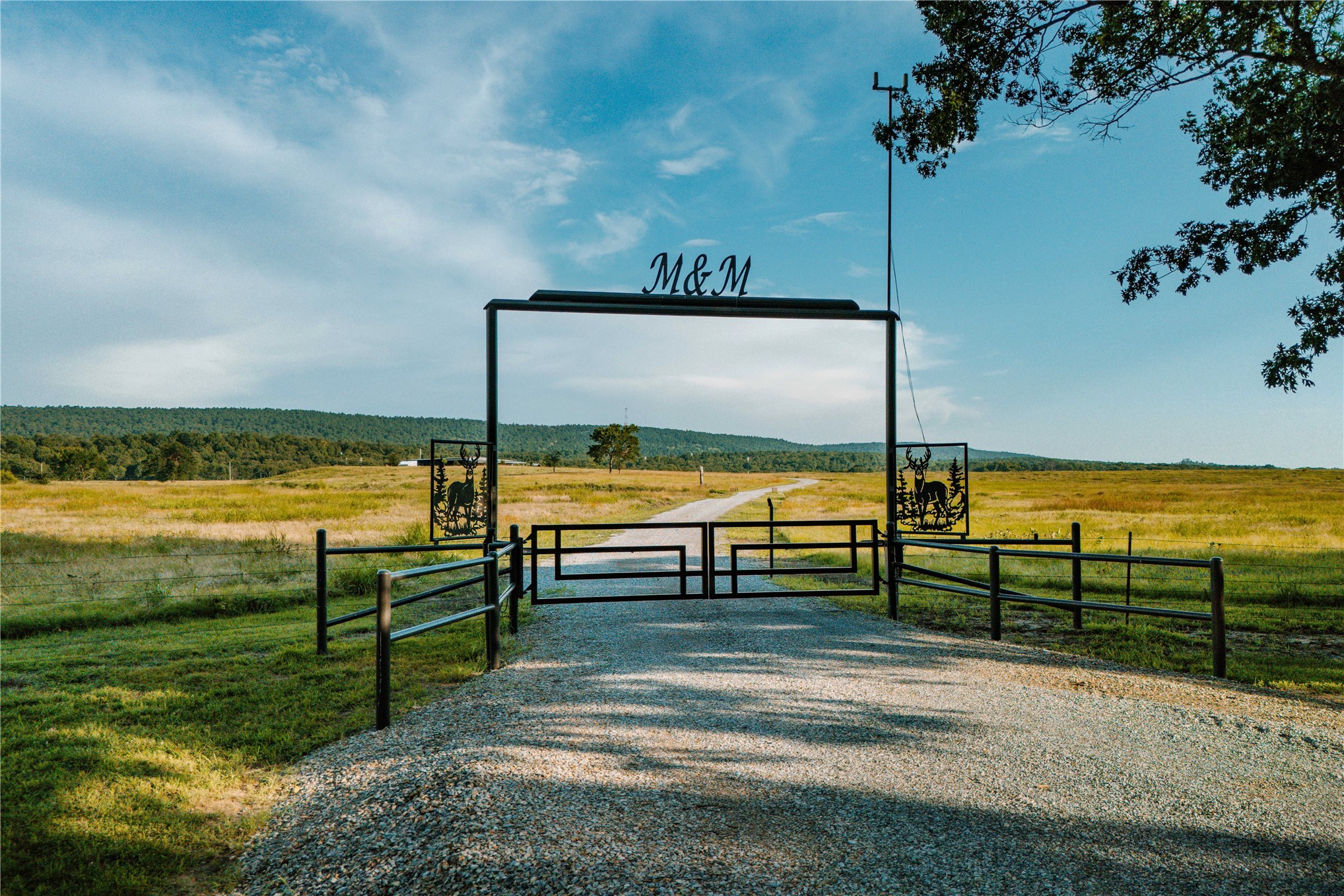 14202 E Reynolds Road Kiowa OK 74553