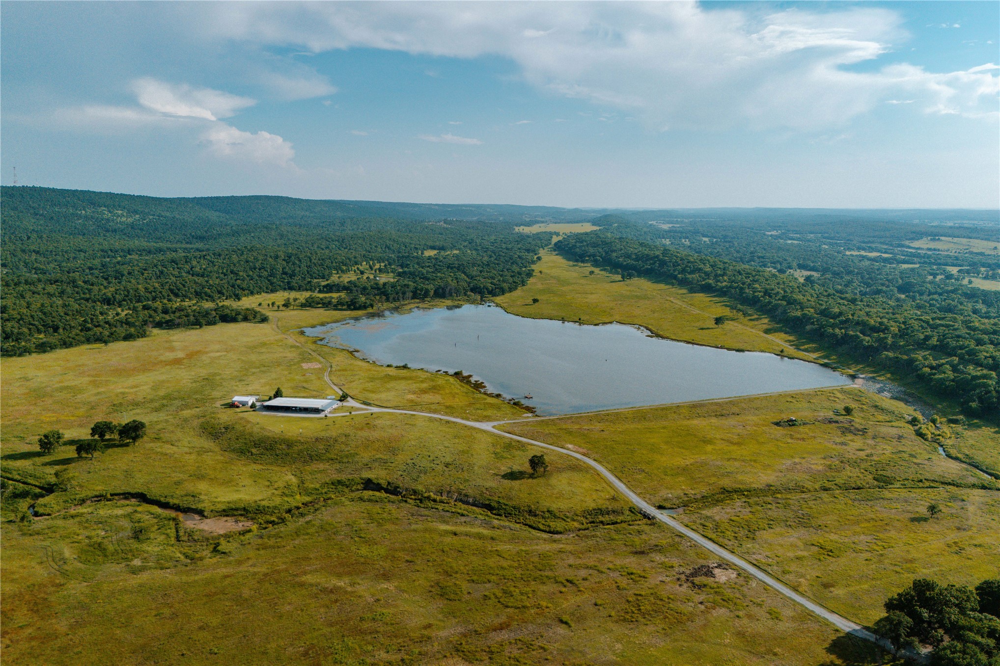14202 E Reynolds Road Kiowa OK 74553