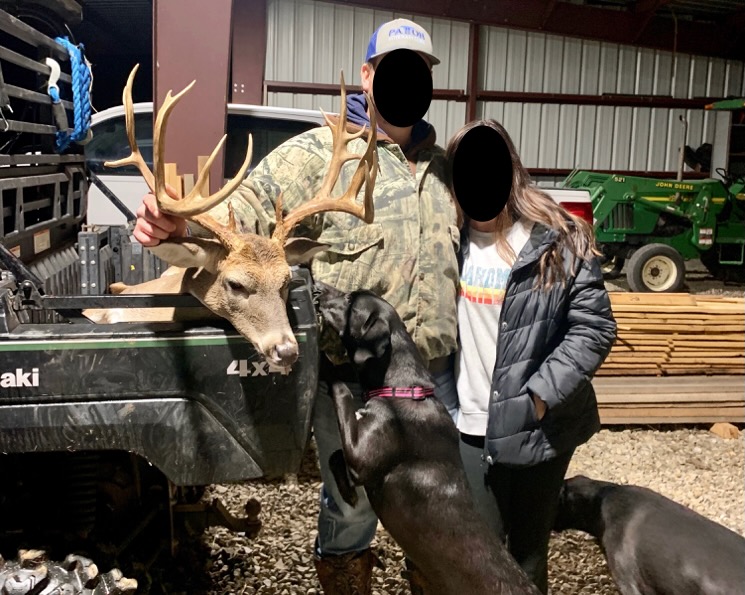 14202 E Reynolds Road Kiowa OK 74553