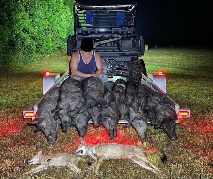 14202 E Reynolds Road Kiowa OK 74553