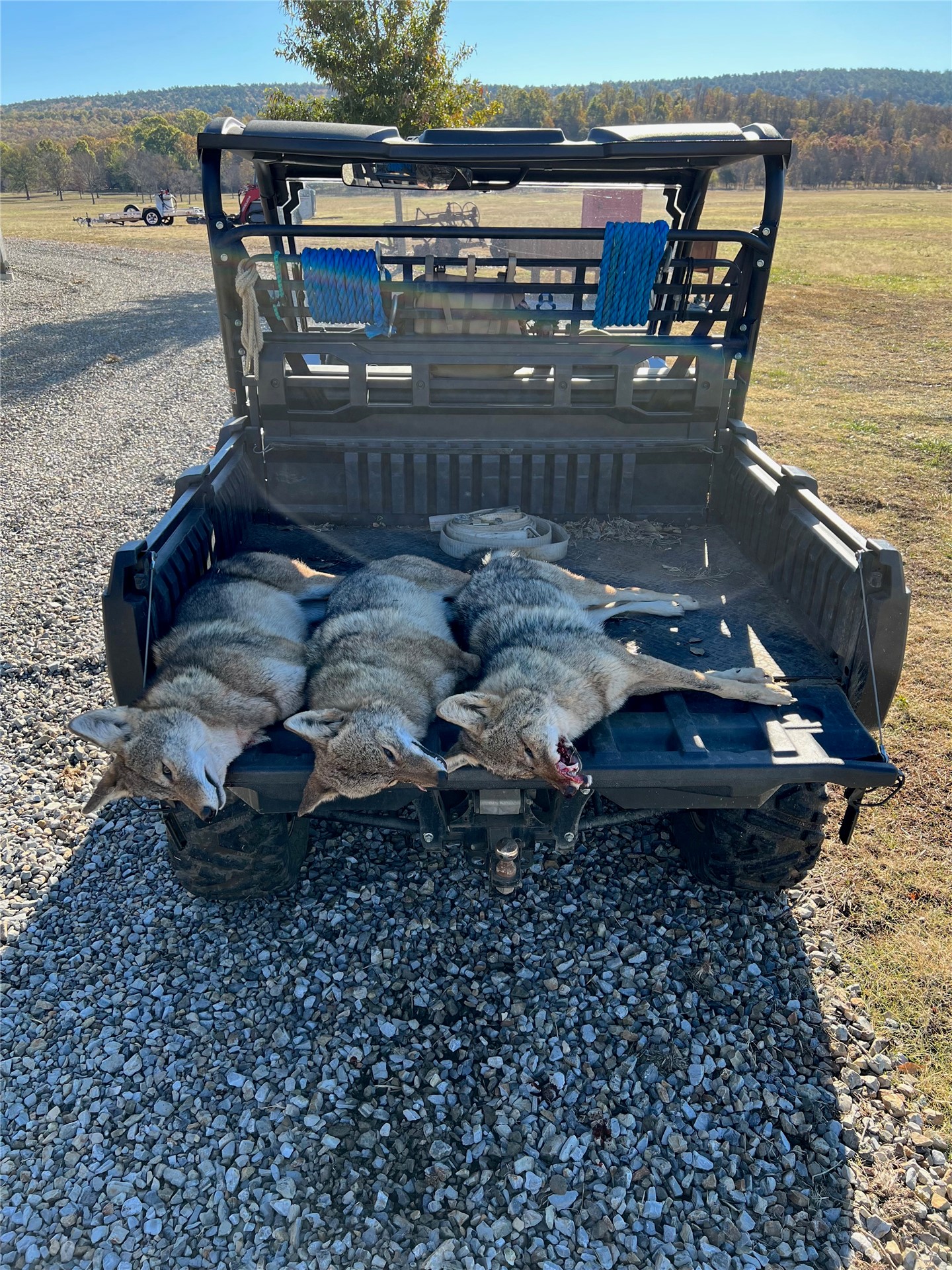 14202 E Reynolds Road Kiowa OK 74553
