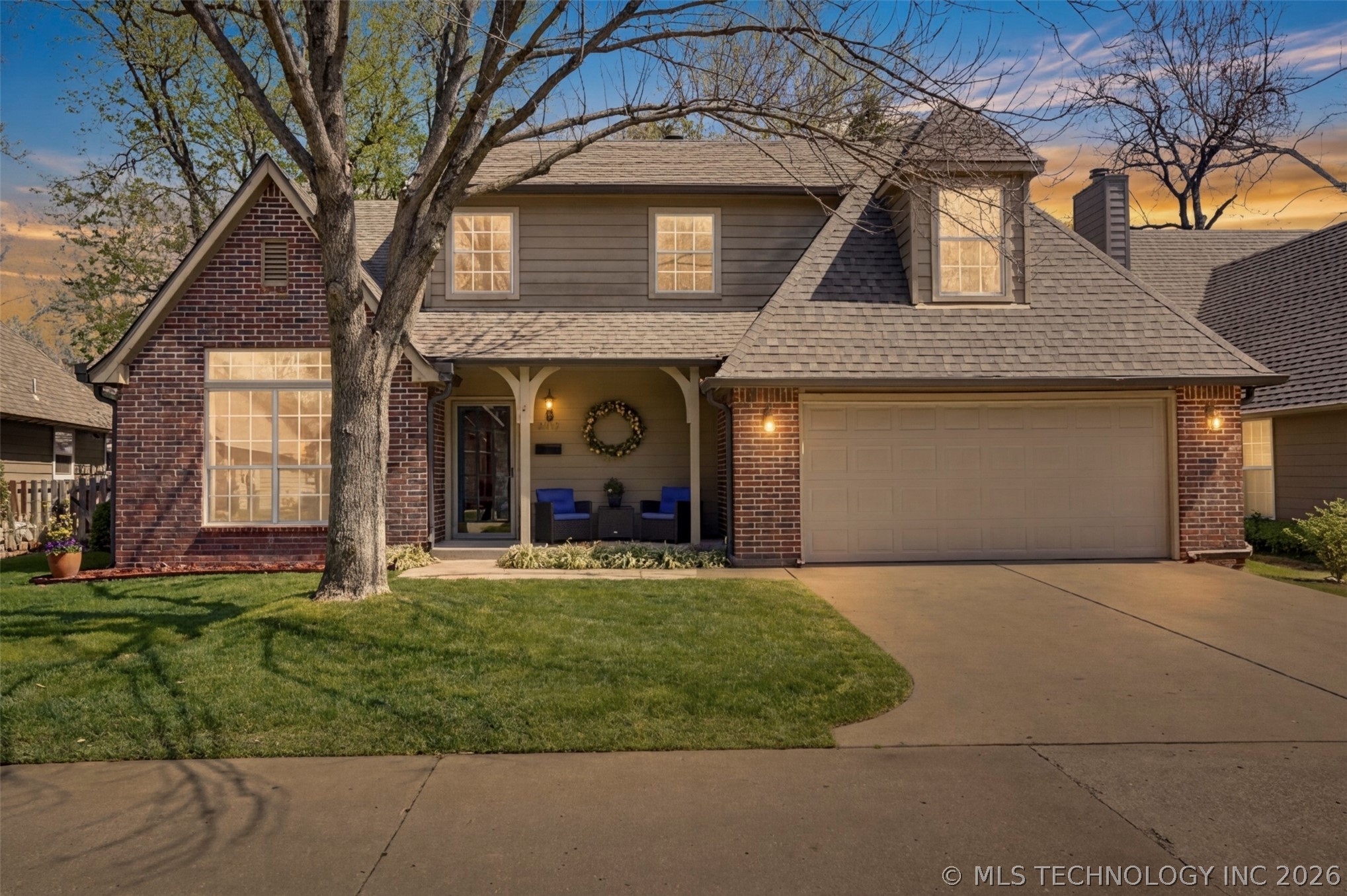 5527 S Delaware Court Tulsa OK 74105