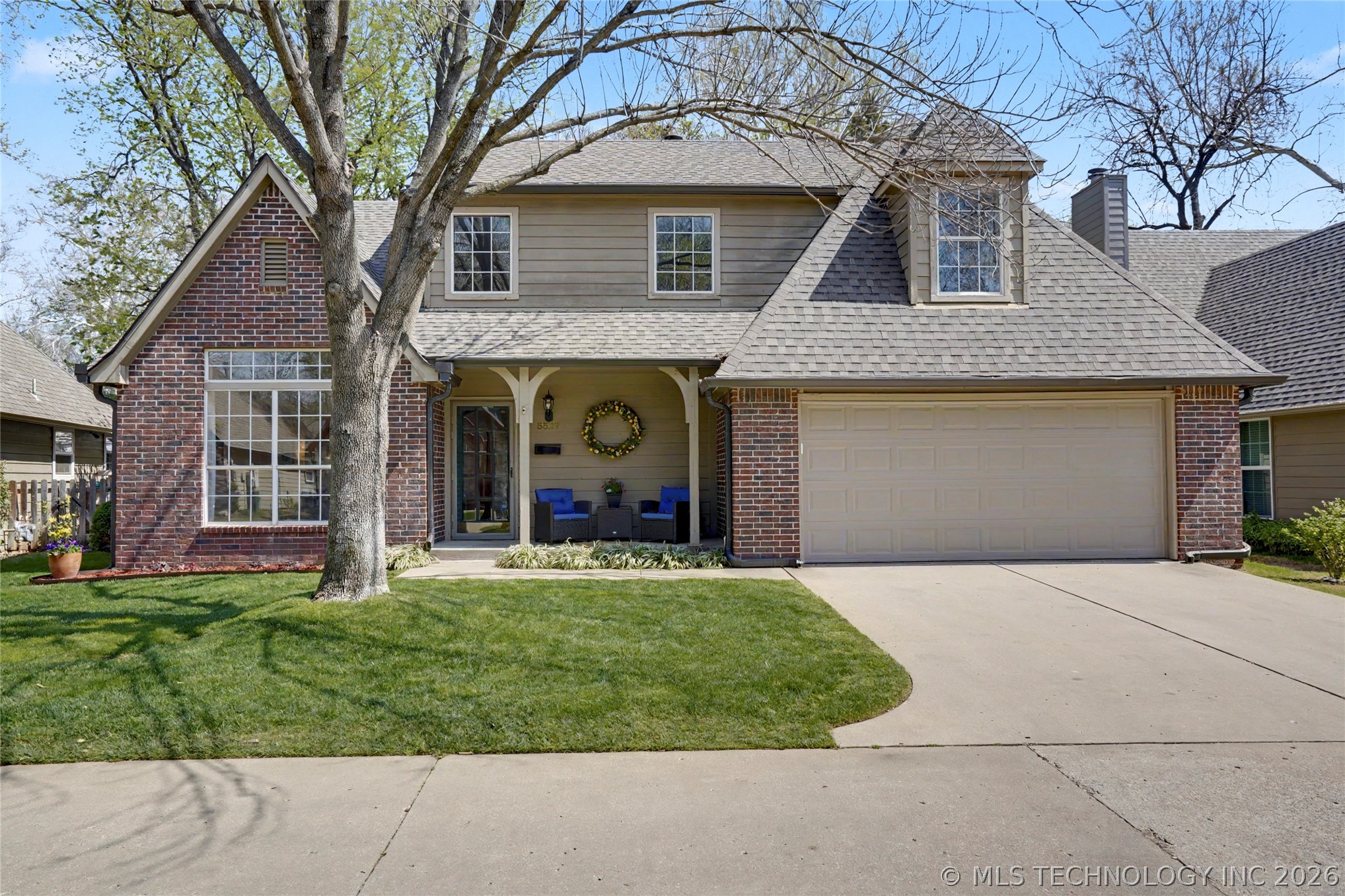 5527 S Delaware Court Tulsa OK 74105