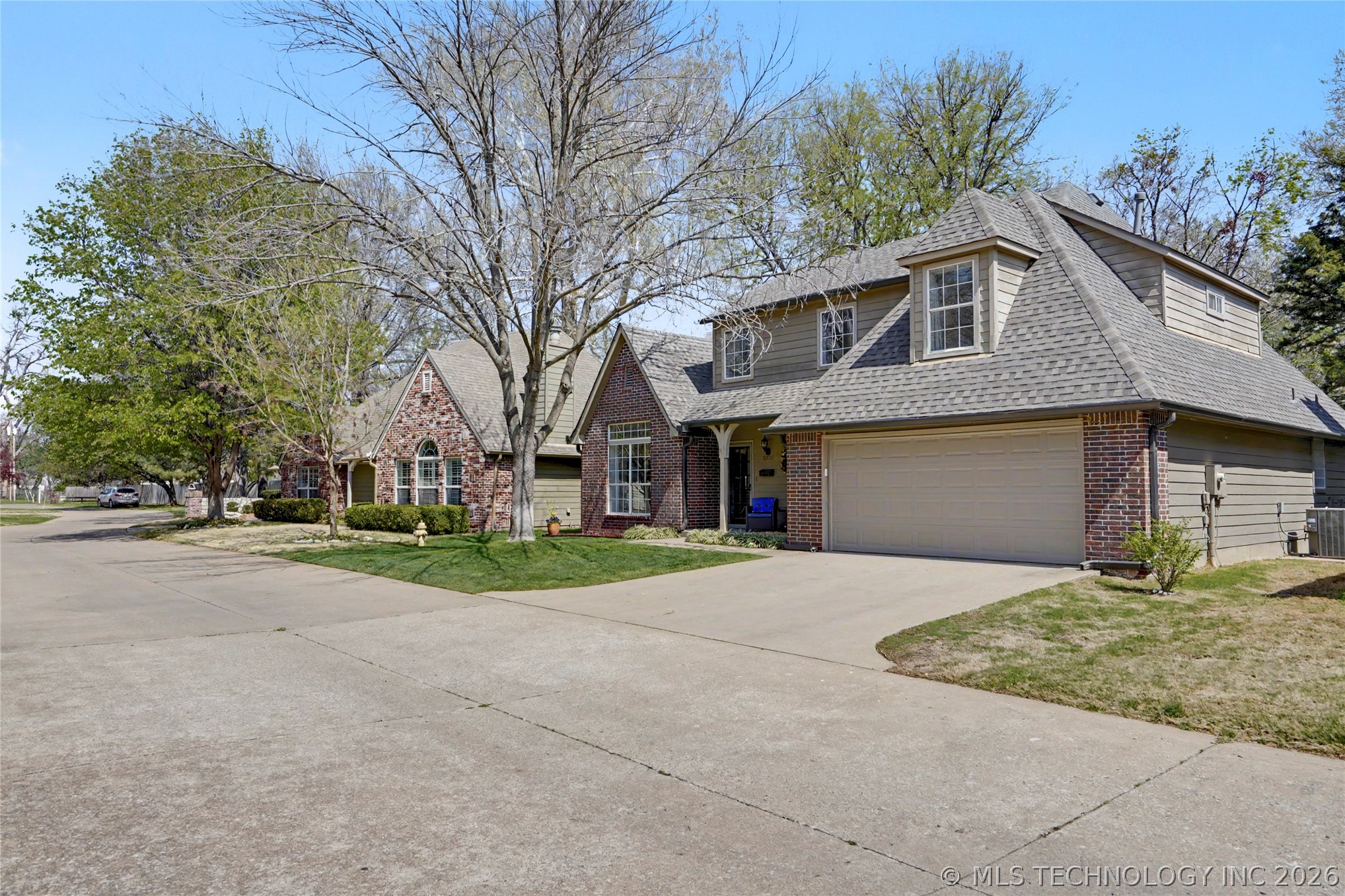 5527 S Delaware Court Tulsa OK 74105