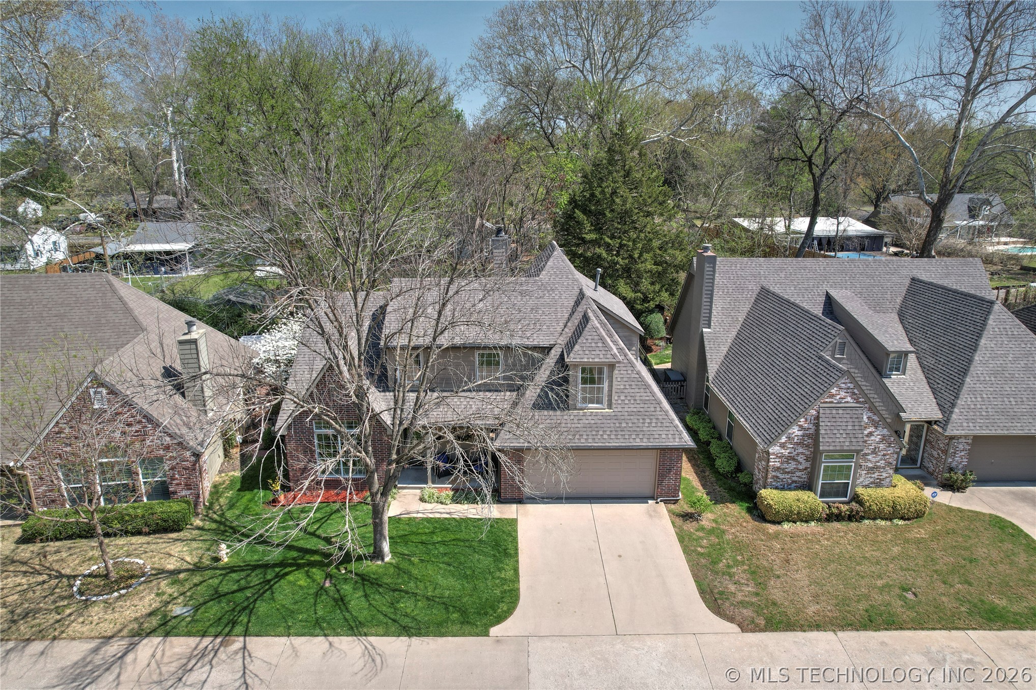 5527 S Delaware Court Tulsa OK 74105