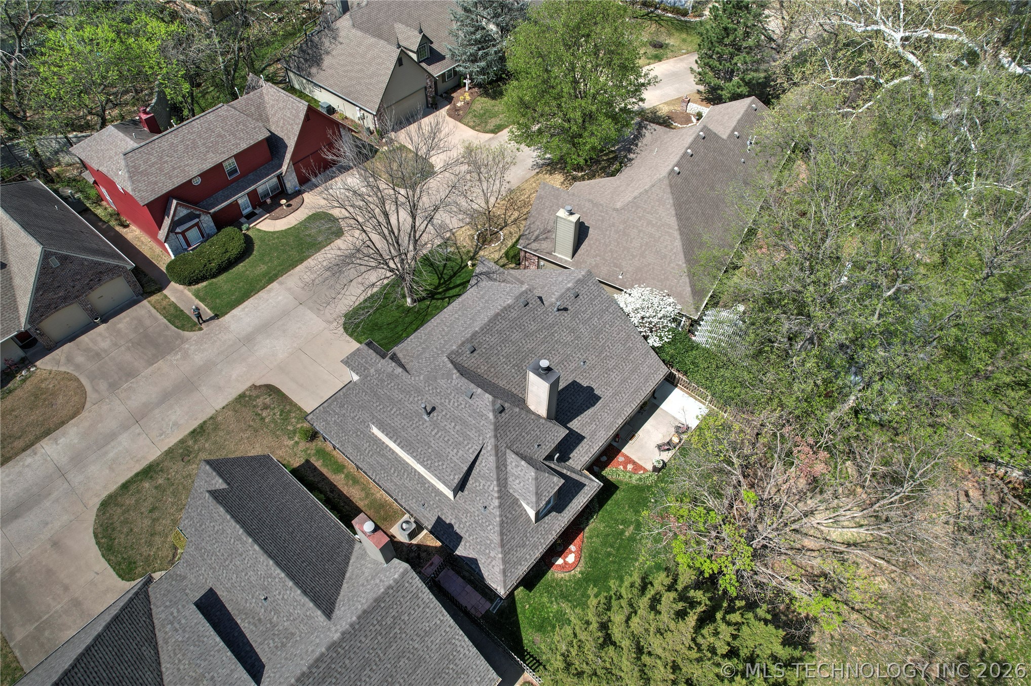 5527 S Delaware Court Tulsa OK 74105