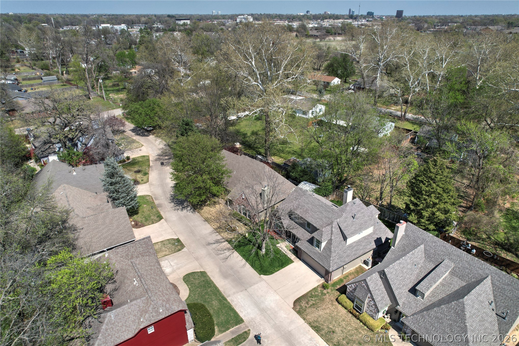 5527 S Delaware Court Tulsa OK 74105