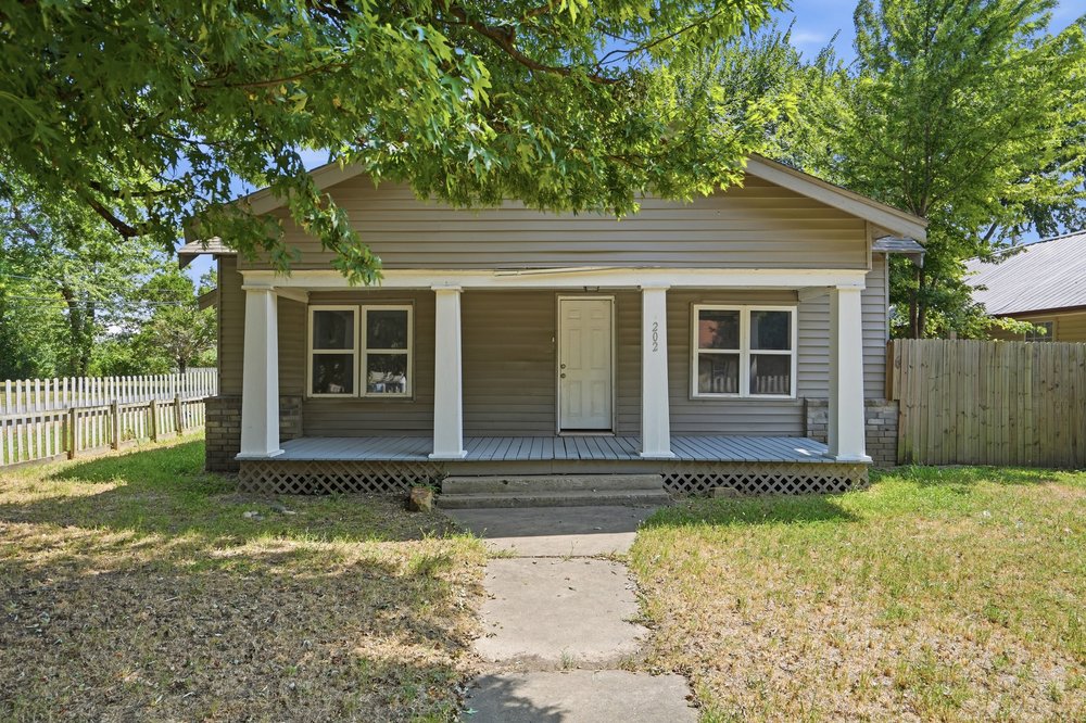 202 W Ada Street Sperry OK 74073