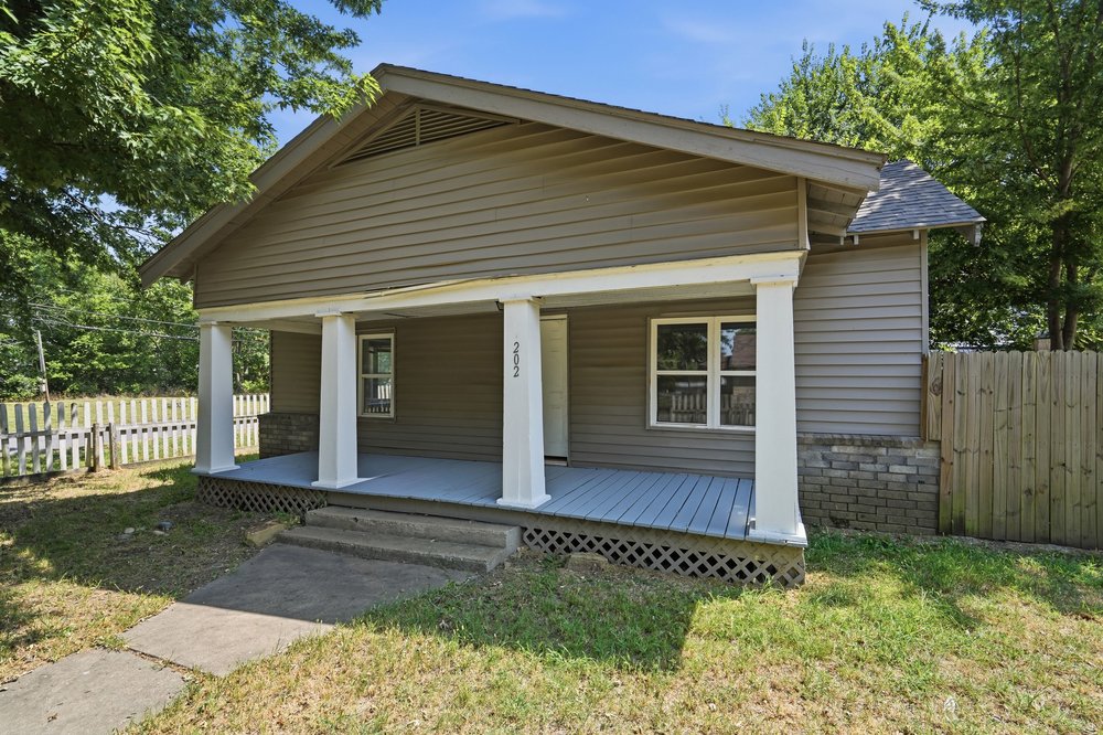 202 W Ada Street Sperry OK 74073