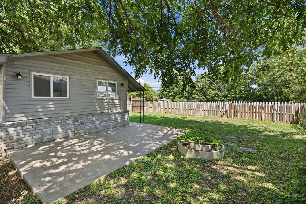 202 W Ada Street Sperry OK 74073