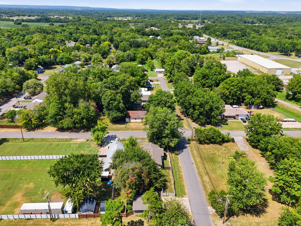 202 W Ada Street Sperry OK 74073