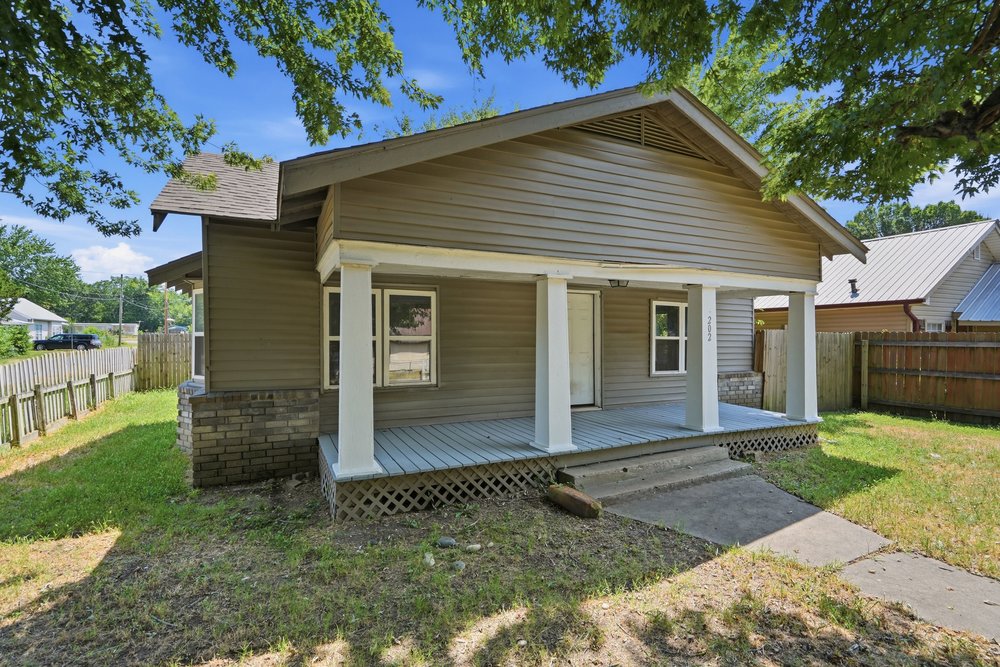 202 W Ada Street Sperry OK 74073