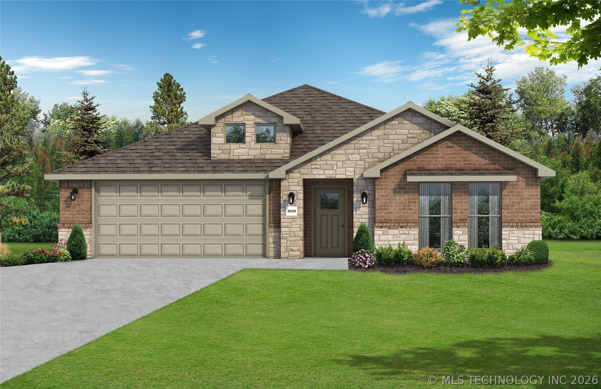 10808 S 274th Avenue E Coweta OK 74014