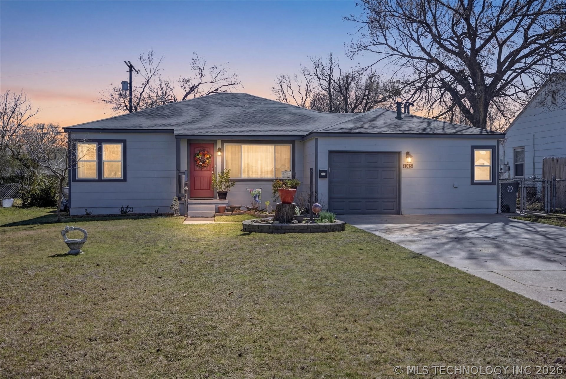 4322 E 4th Place Tulsa OK 74112