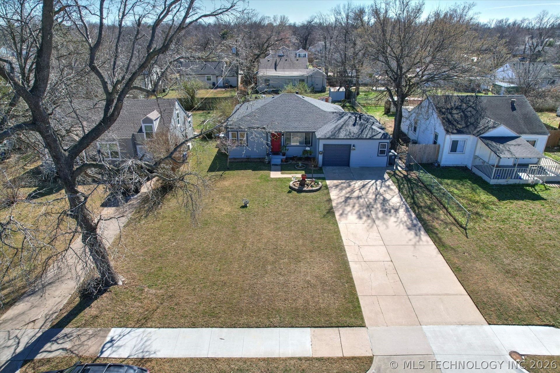 4322 E 4th Place Tulsa OK 74112