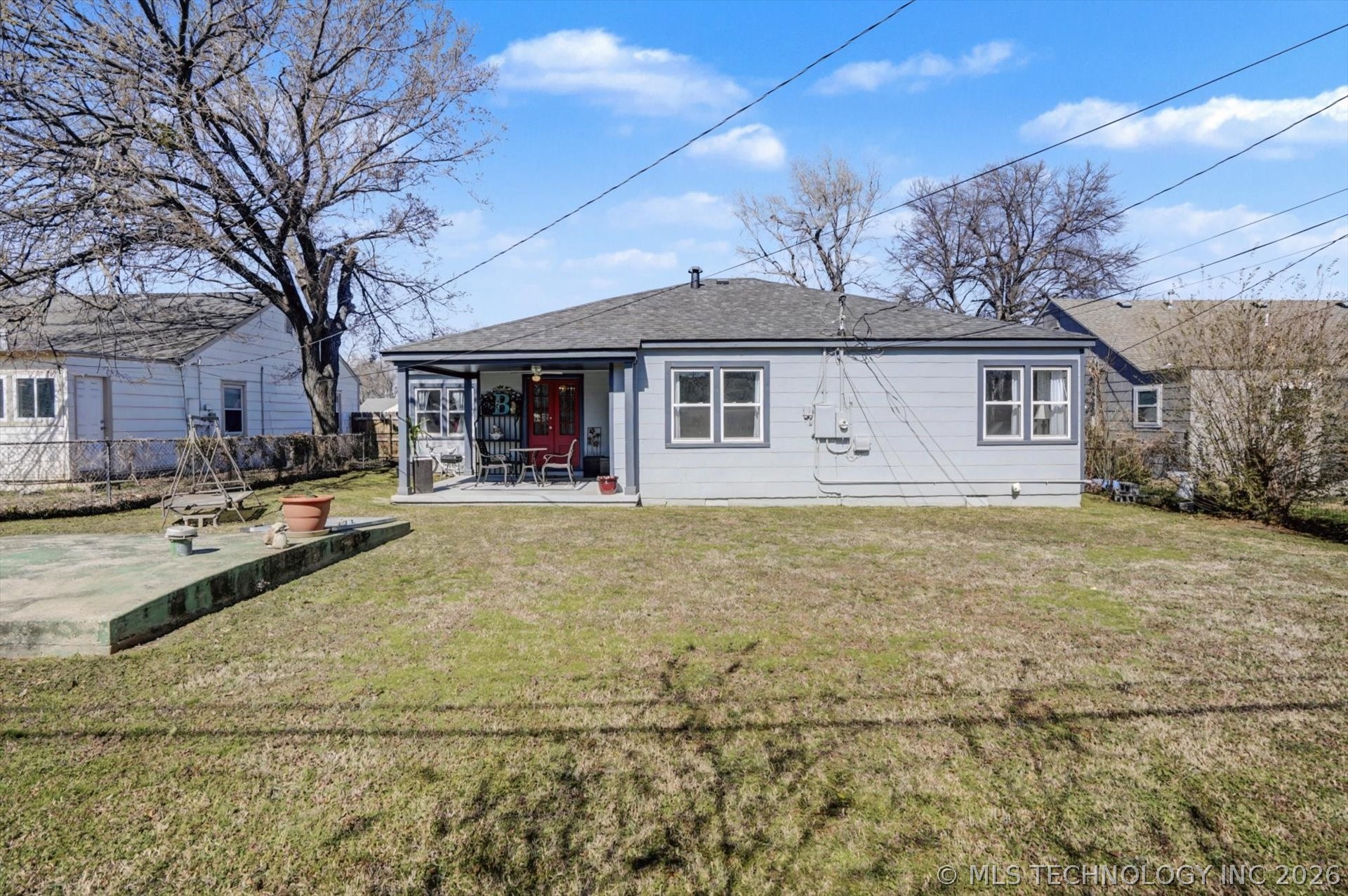 4322 E 4th Place Tulsa OK 74112