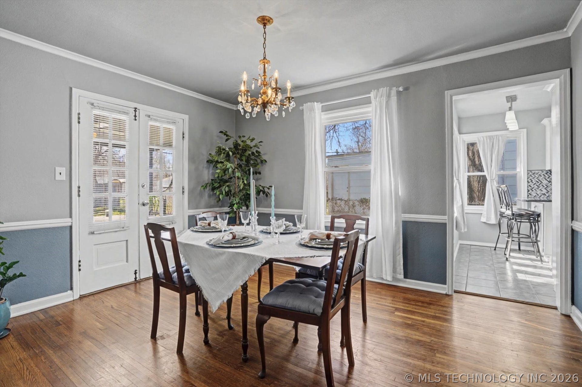 4322 E 4th Place Tulsa OK 74112