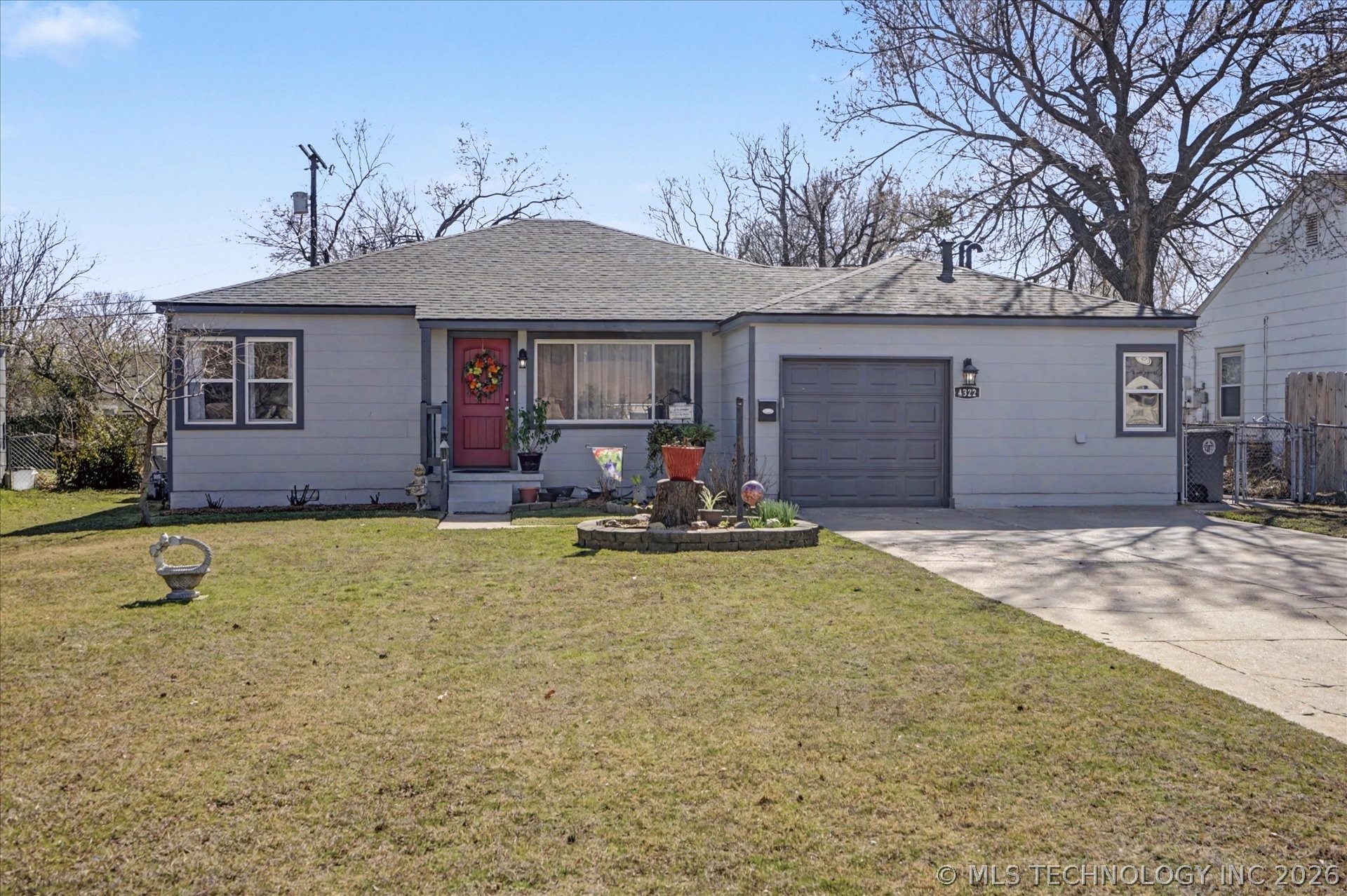 4322 E 4th Place Tulsa OK 74112