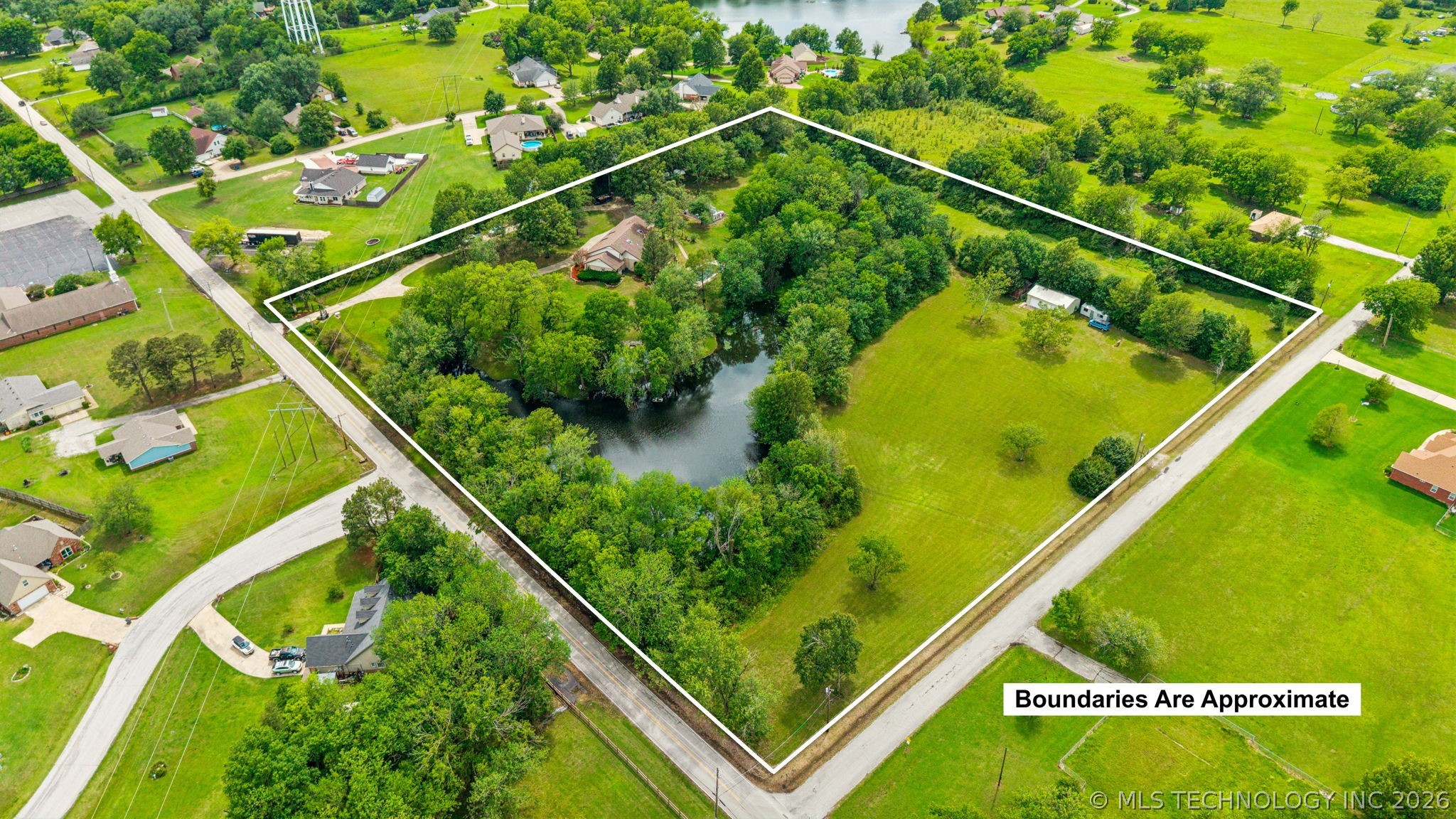 25472 S 4110 Road Claremore OK 74019