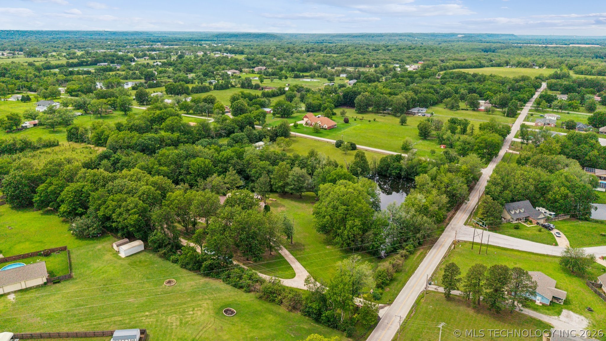25472 S 4110 Road Claremore OK 74019