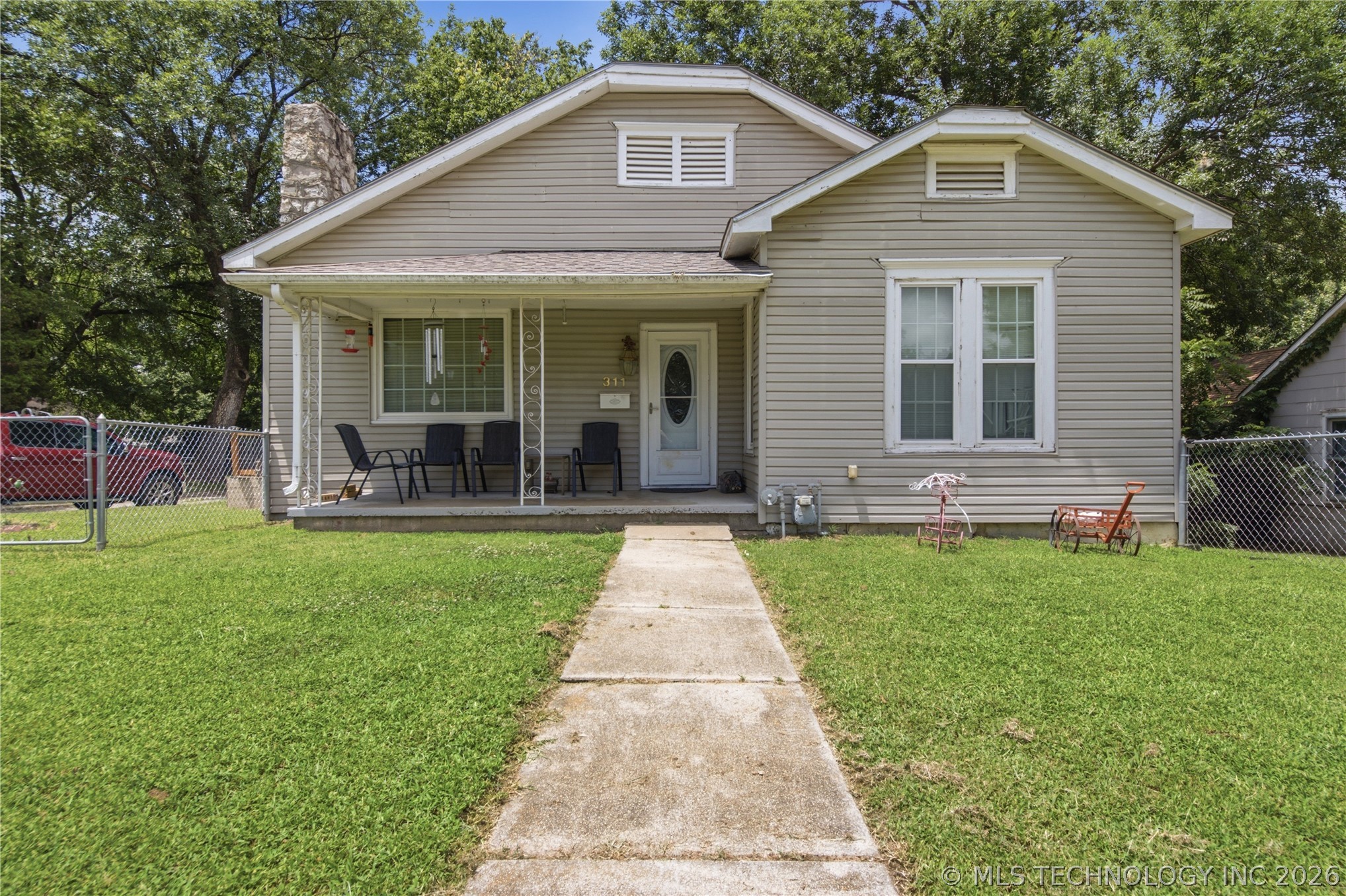 311 N Miller Street Vinita OK 74301