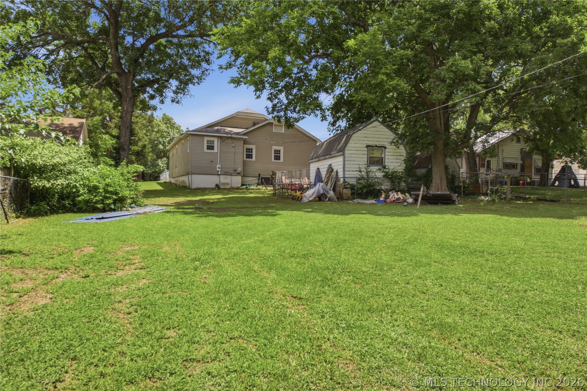 311 N Miller Street Vinita OK 74301