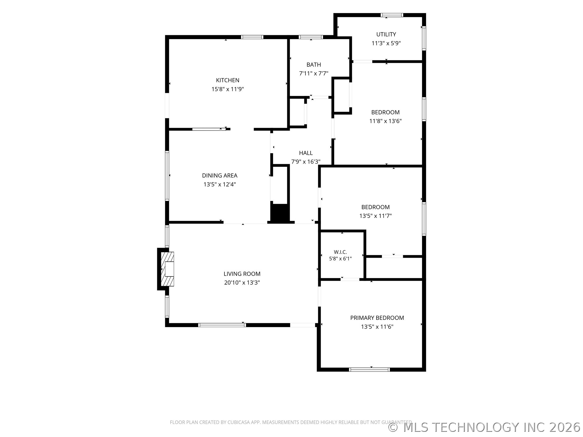 311 N Miller Street Vinita OK 74301