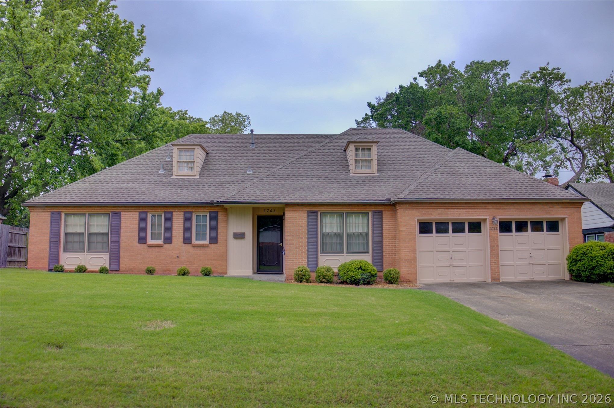 3706 E 55th Street Tulsa OK 74135