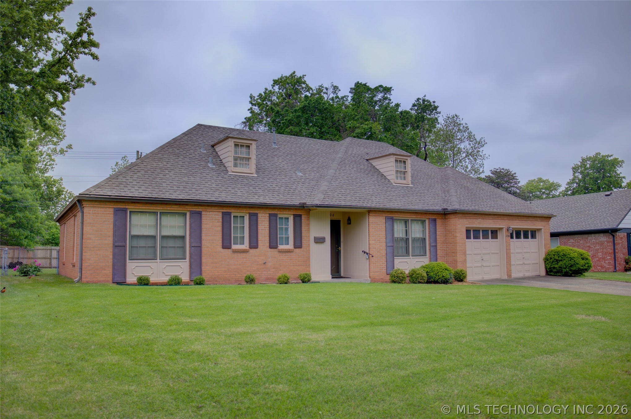 3706 E 55th Street Tulsa OK 74135