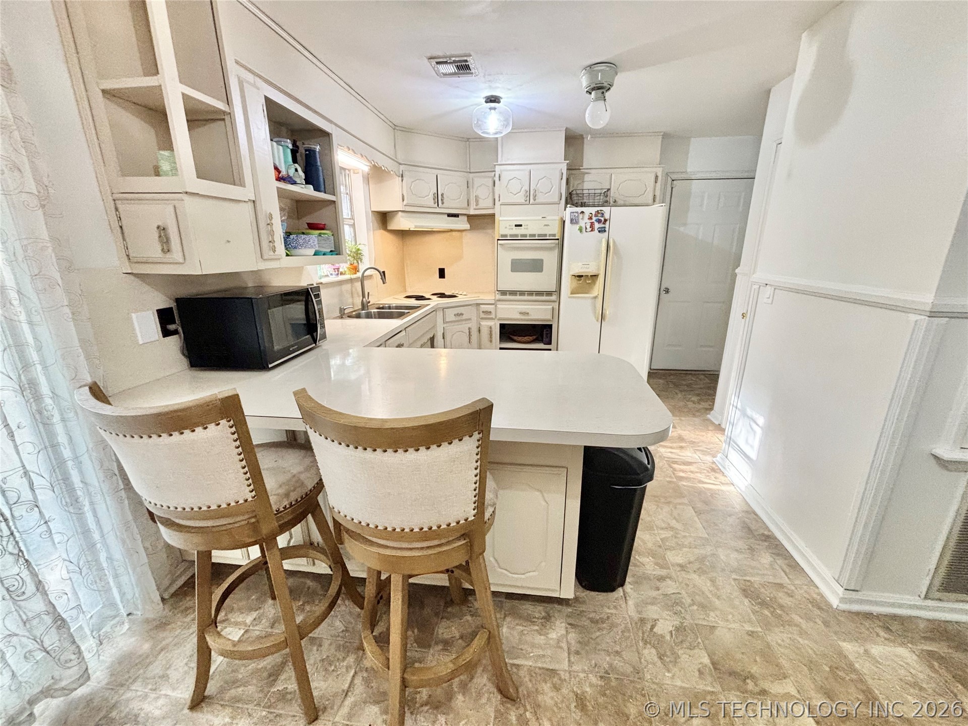 110 N Old State Highway 2 Whitefield OK 74472