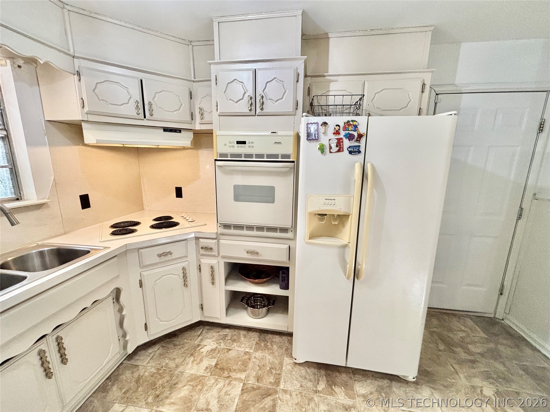 110 N Old State Highway 2 Whitefield OK 74472