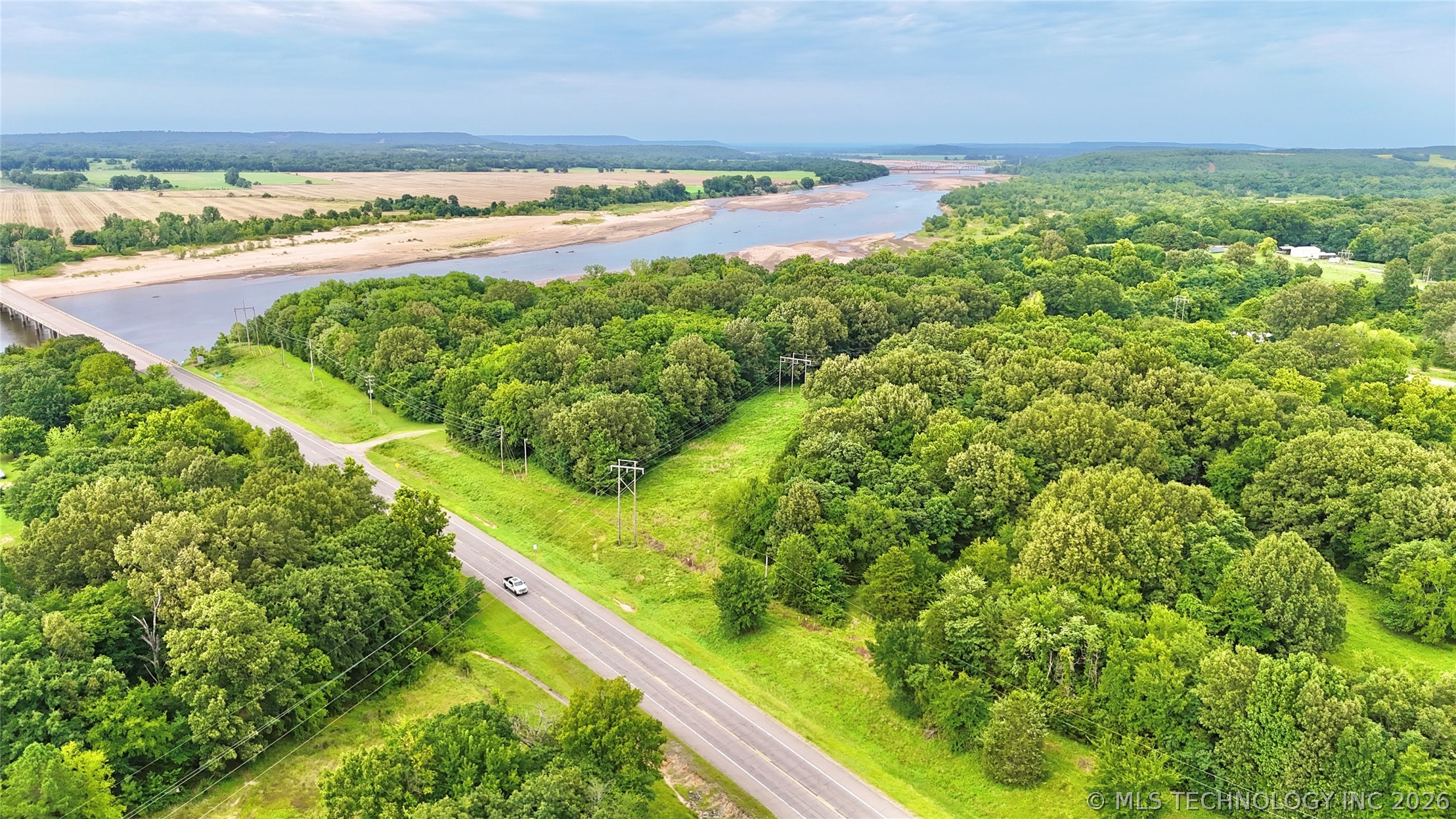 110 N Old State Highway 2 Whitefield OK 74472