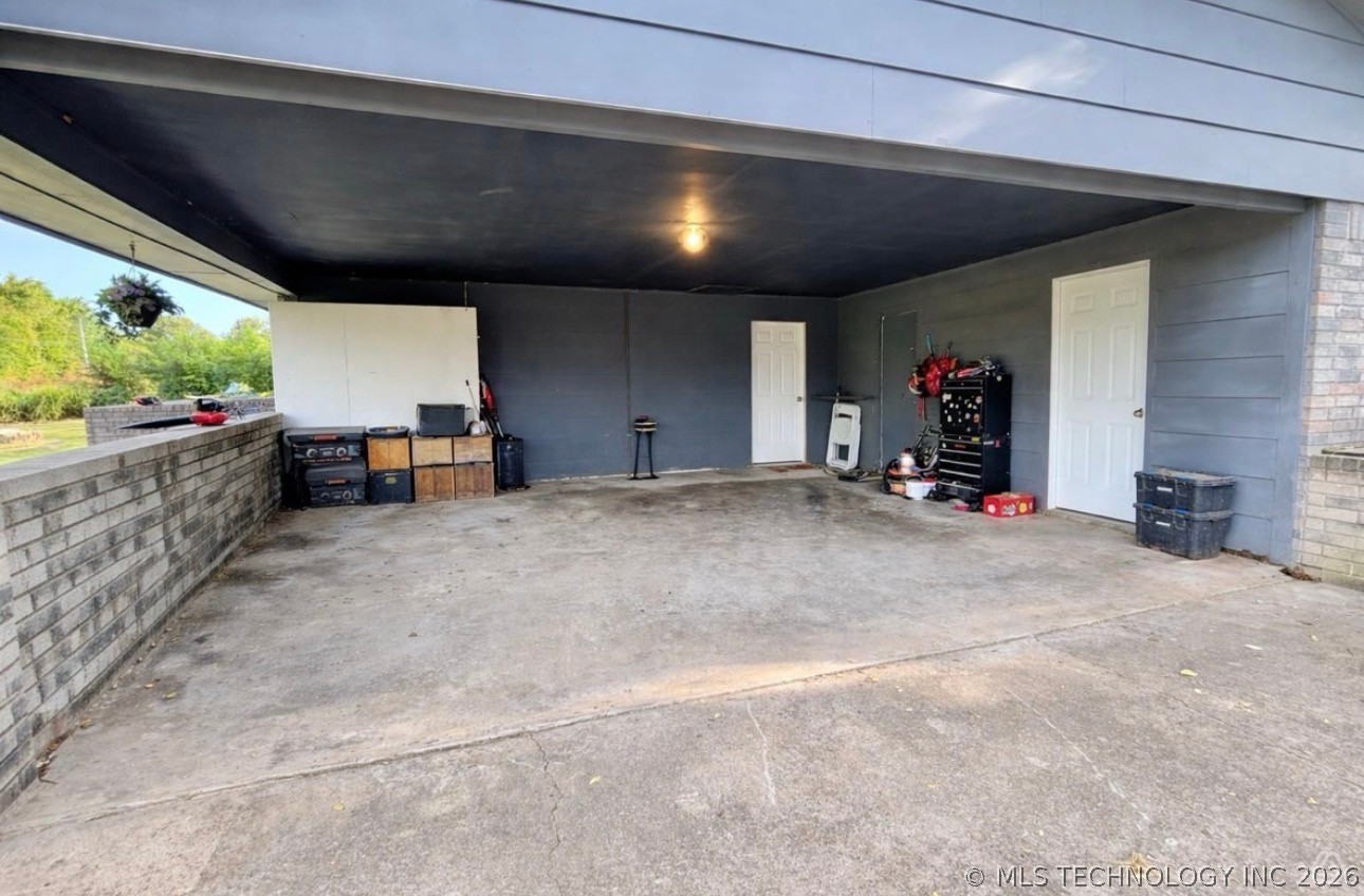 110 N Old State Highway 2 Whitefield OK 74472