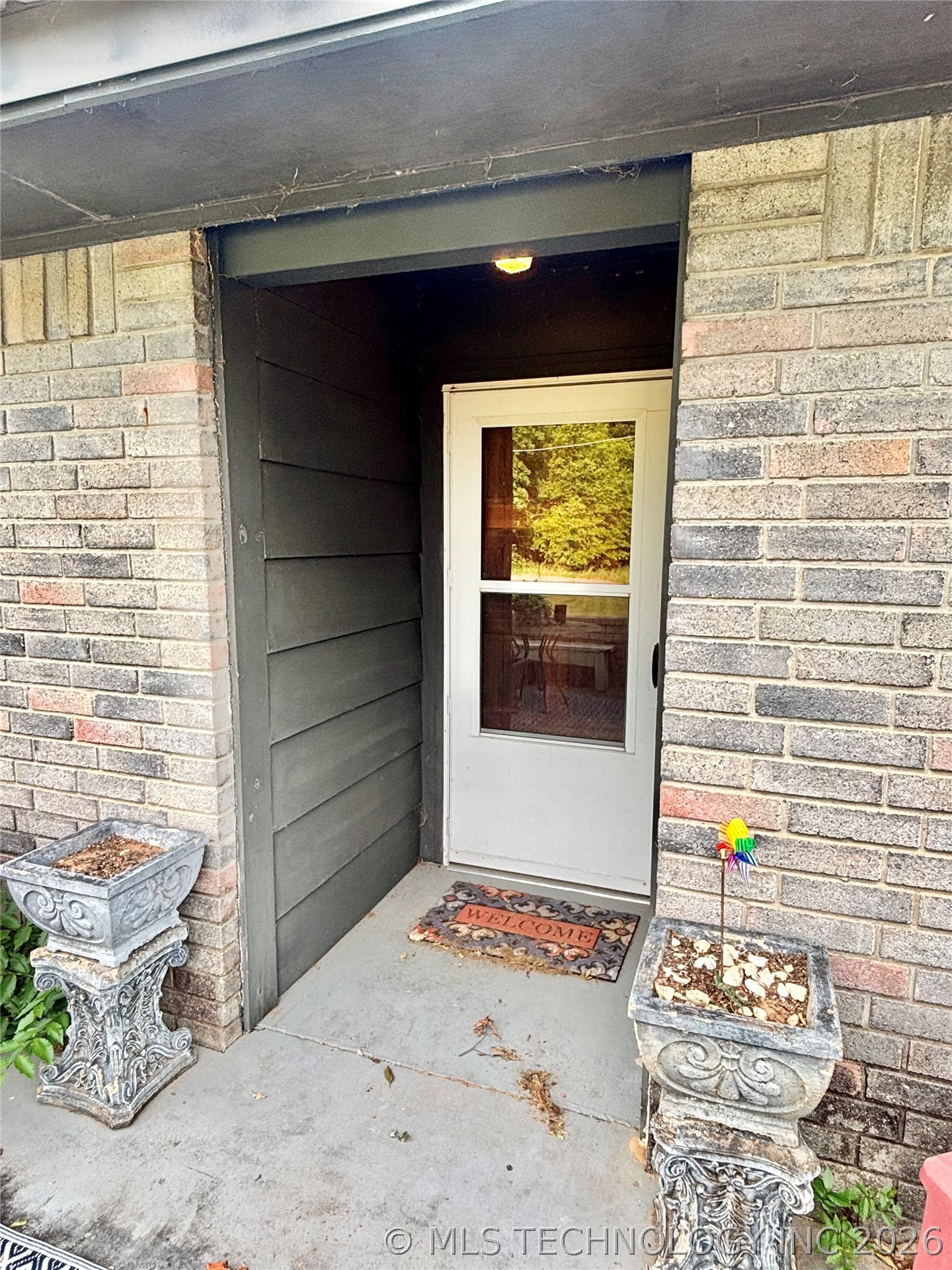 110 N Old State Highway 2 Whitefield OK 74472