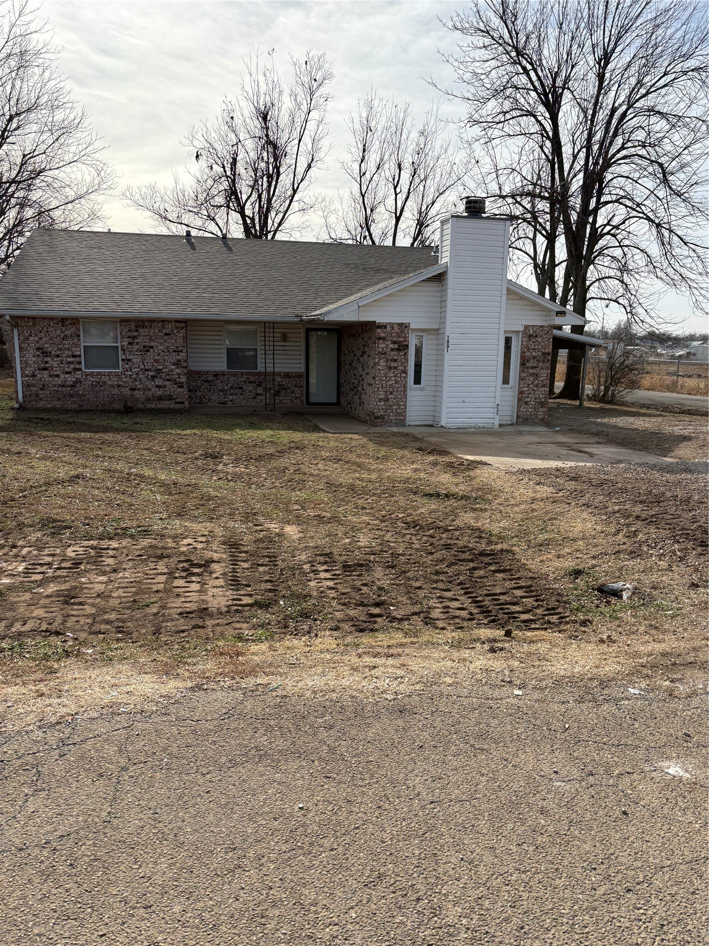 1001 E Pecan Street Cushing OK 74023