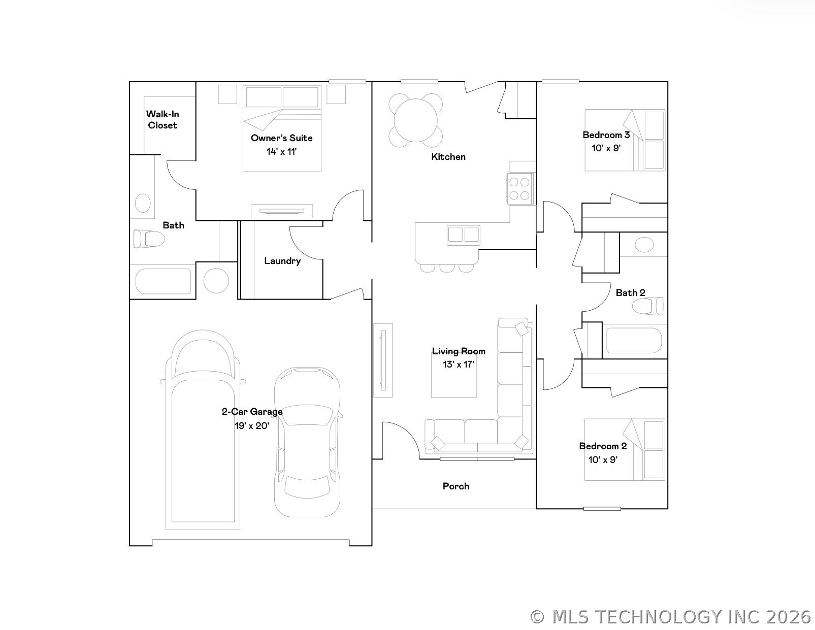 29053 E 80th Court S Broken Arrow OK 74014