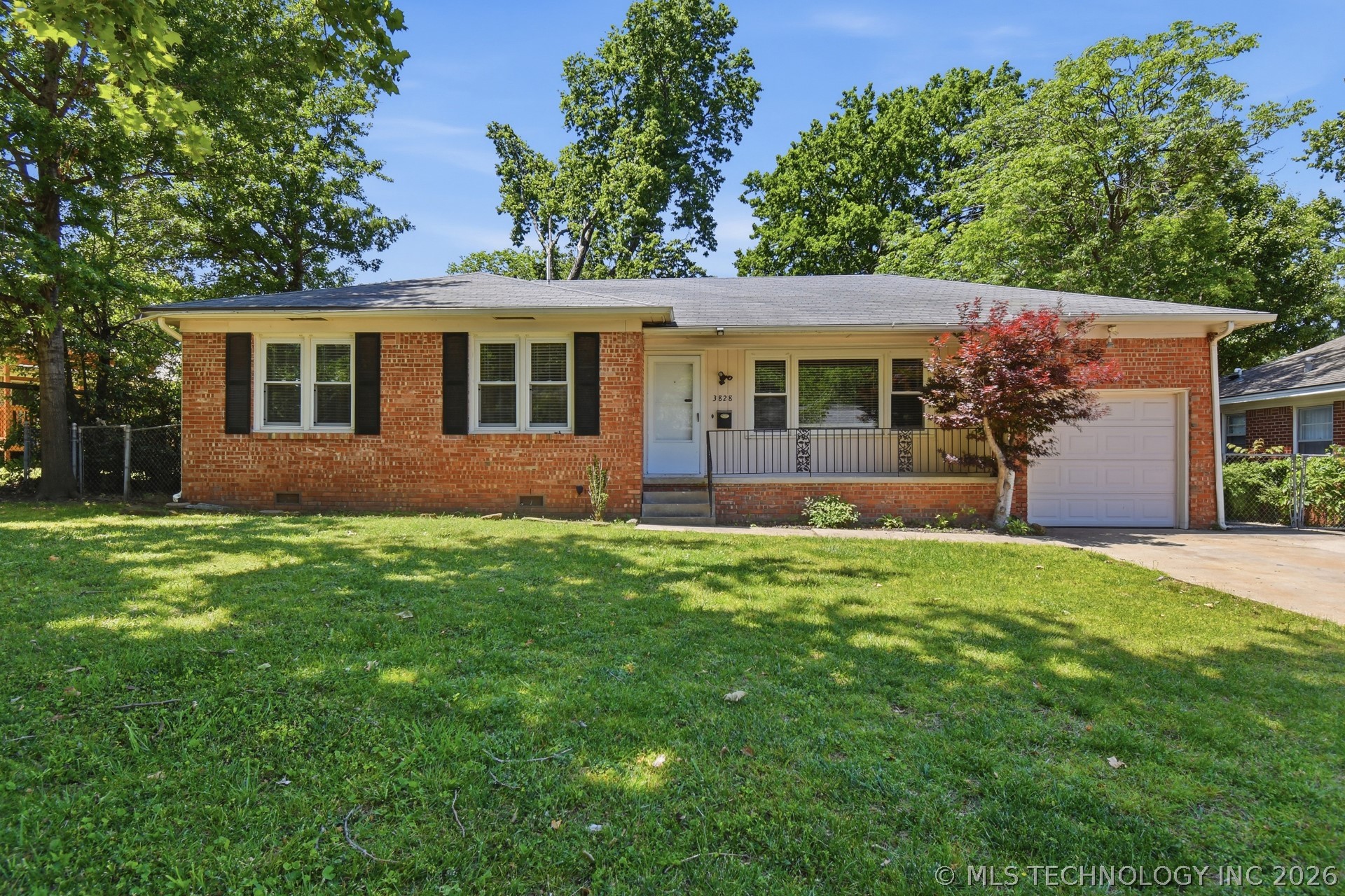 3828 S Indianapolis Avenue Tulsa OK 74135
