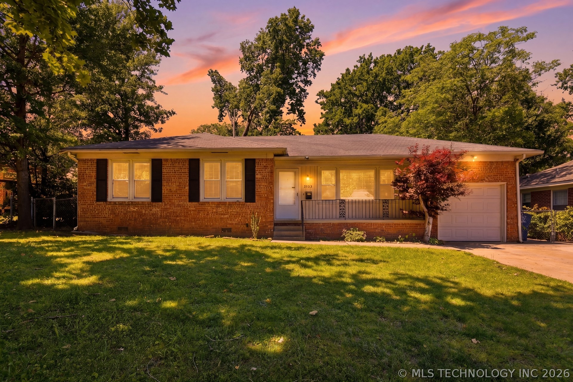 3828 S Indianapolis Avenue Tulsa OK 74135