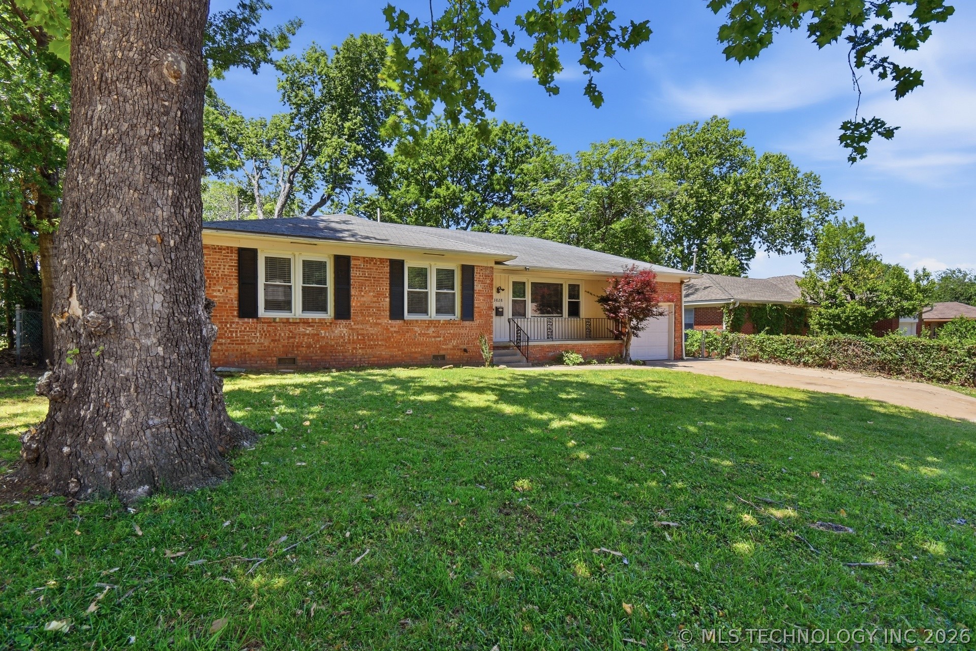 3828 S Indianapolis Avenue Tulsa OK 74135